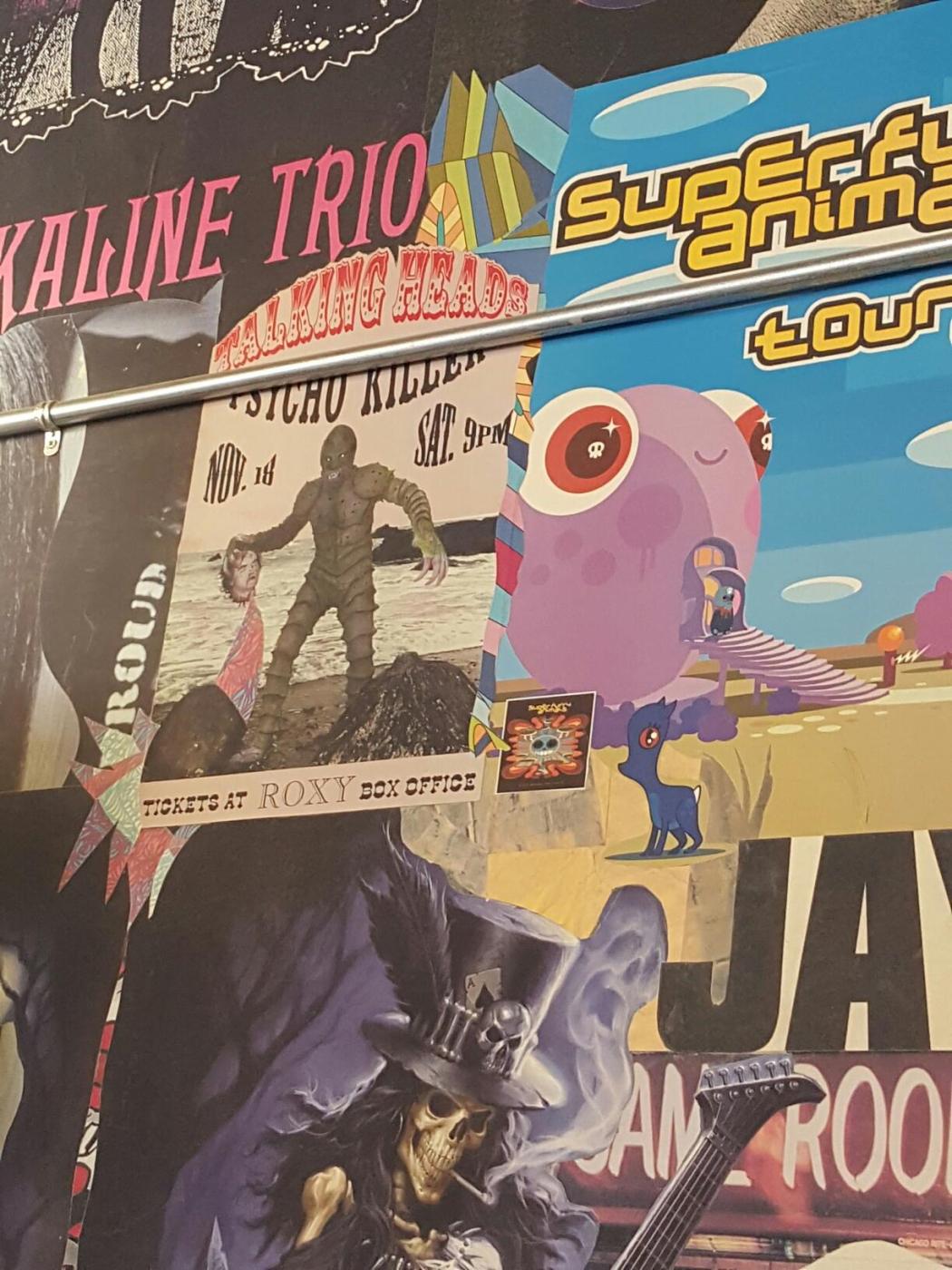 Talking Heads - Psycho Killer - Floyds